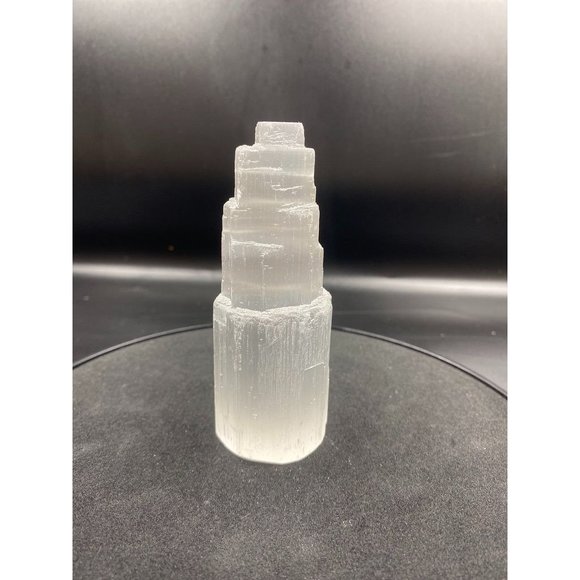 Selenite Tower Mini Selenite Tower, Selenite, Charging Selenite, Charging Stone, - Picture 5 of 10